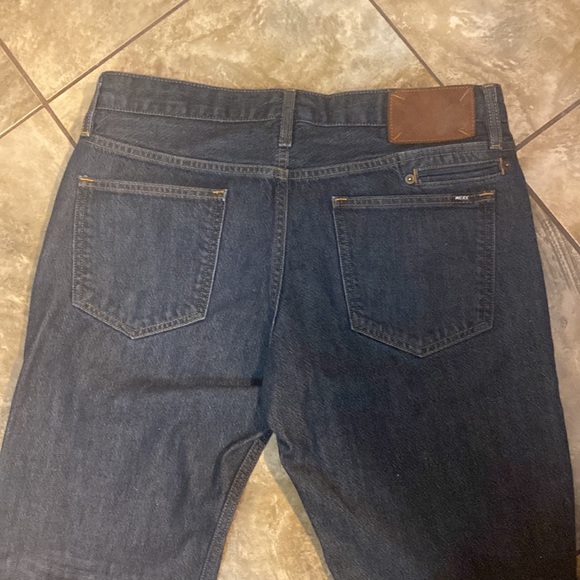 Mexx Mens jeans 33/34 slim straight leg - Picture 6 of 8